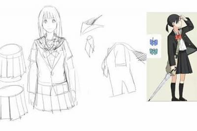 動漫制作技術專業