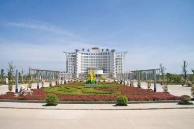 宿遷澤達(dá)職業(yè)技術(shù)學(xué)院綜合樓