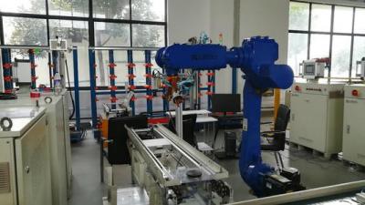 工業機器人技術專業