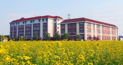 江陰職業技術學院教學樓