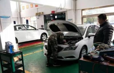 汽車運用與維修專業