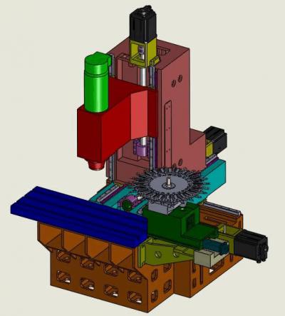 模具設計與制造專業