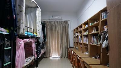 南京工業職業技術大學2020年宿舍條件