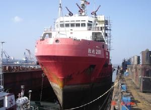 船舶機械工程技術專業