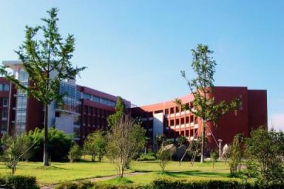 江蘇航運職業技術學院教學樓