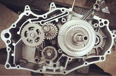 機械制造與自動化專業