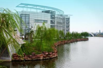 蘇州職業大學科技樓