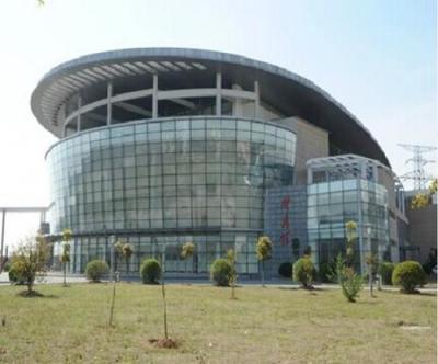 無錫商業職業技術學院科技樓