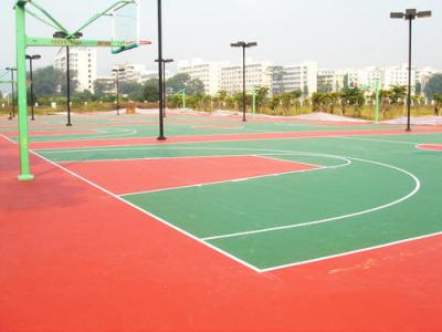 江蘇海事職業(yè)技術(shù)學(xué)院籃球場