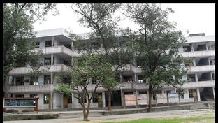 南江中學辦公樓