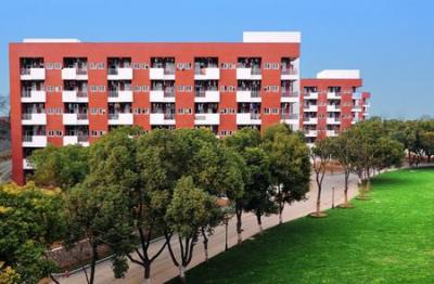 南京特殊教育職業技術學院學生公寓