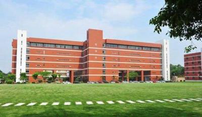 南京特殊教育職業技術學院實訓樓