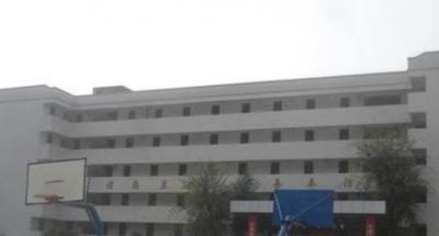 四川省通江中學辦公樓