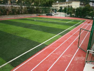 南京第三高級中學足球場