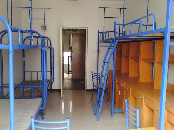 江蘇建筑職業技術學院2020年宿舍條件