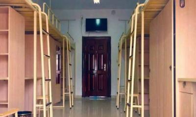 四川省衛生學校五年制大專宿舍