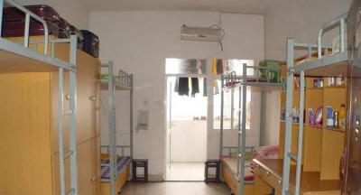 四川藝術職業學院五年制大專學校宿舍