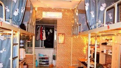 四川長江職業學院五年制大專宿舍