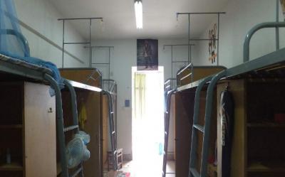 四川建筑職業技術學院五年制大專宿舍