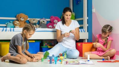 學前教育保育員專業