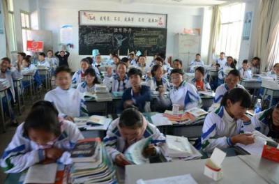 達州高級技工學校教室