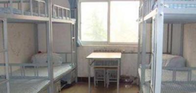 西安軍需工業學校宿舍