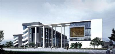 學(xué)校教學(xué)樓