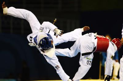 跆拳道專業(yè)