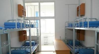 陜西廣播電視大學新城分校宿舍條件