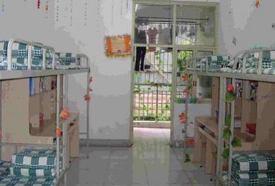 陜西金穗國際汽車學院宿舍