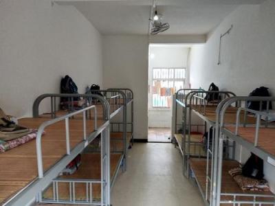 西安市職工大學2021年宿舍條件