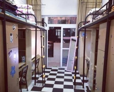 西安齊力鐵路學(xué)校2021年宿舍條件