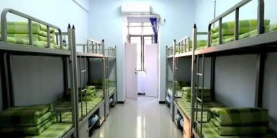 西安軌道交通學校宿舍