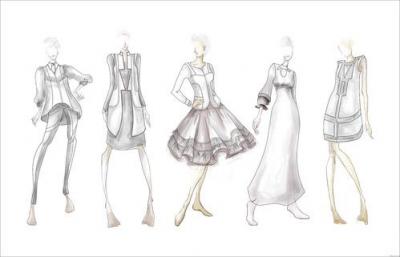 服裝設計與工藝專業