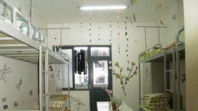 陜西盛華高新技術學校宿舍