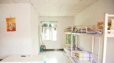 陜西省體育運動學校2021年宿舍條件