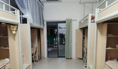 陜西建筑材料工業學校2021年宿舍條件