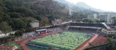 陜西第二商貿學校2021年招生錄取分數線