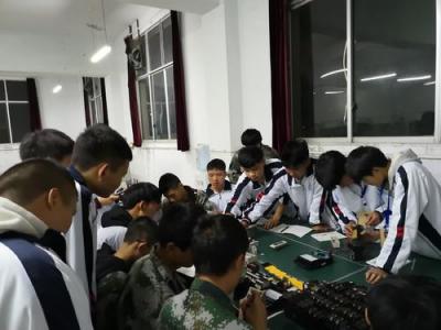 陜西第二商貿(mào)學(xué)校怎么樣