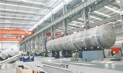 化工機械與設備專業