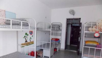 渭南工業學校2021年住宿條件