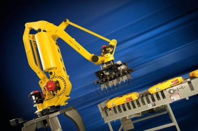 工業機器人技術專業