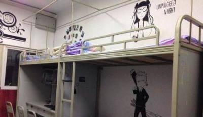 榆林恒創高新技能學校宿舍