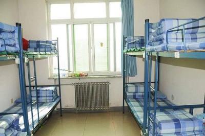 榆林益友能源化工技術學校宿舍