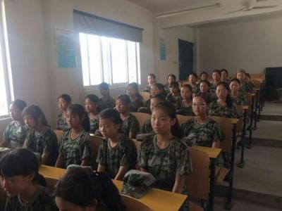 安康地區衛生學校2021年招生計劃