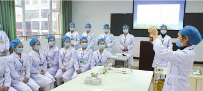 西安生物醫藥技術職業學校2021年招生條件、招生對象