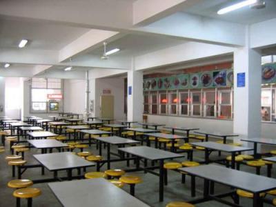 學校食堂