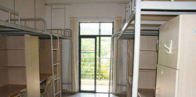 西安體育學院附屬競技體育學校宿舍