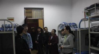 西安實驗職業中等專業學校2021年宿舍條件