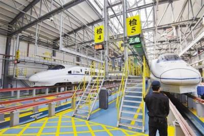 鐵道車輛運用與檢測專業